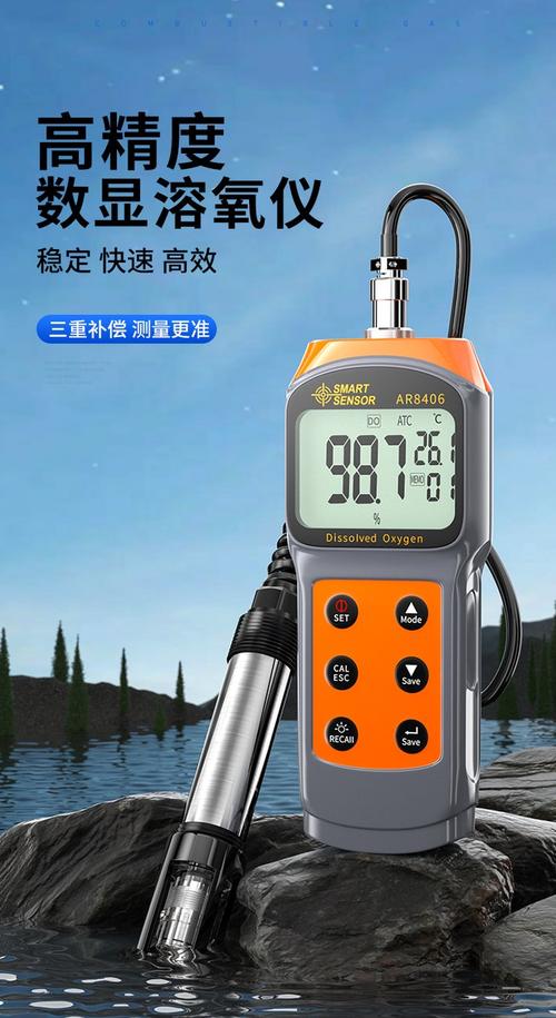 便携式高精度溶解氧测定仪 水质监测的利器与销售指南