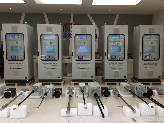 水质在线监测 从饮用水到工业废水，仪器仪表如何守护每一滴水