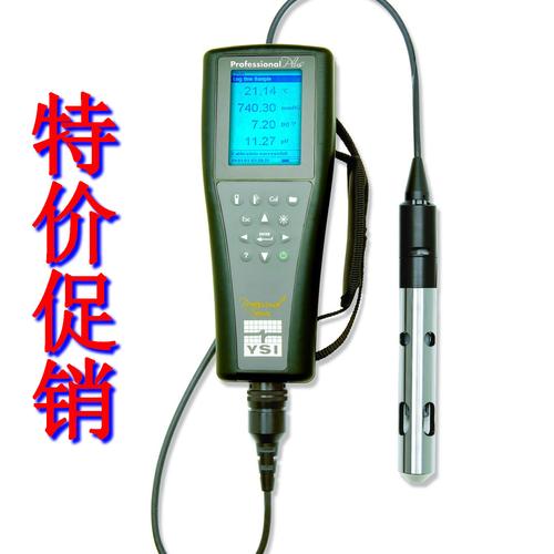 美国维赛YSI Pro2030便携式多参数水质分析仪 水质污染物监测的得力助手