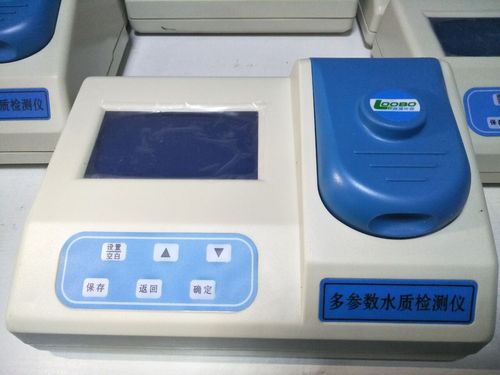 CNPT四合一型多参数水质检测仪 科研环保与污染物监测的专业利器